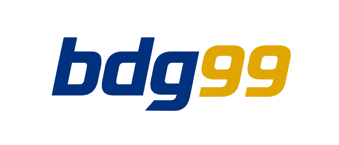 bdg99 logo for Bangladesh gaming homepage